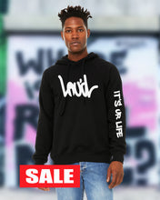 Load image into Gallery viewer, CLASSIC LOUD HOODIE