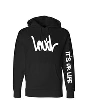 Load image into Gallery viewer, CLASSIC LOUD HOODIE