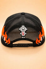Load image into Gallery viewer, LOUD FIRE FOAM TRUCKER
