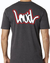 Load image into Gallery viewer, ALL IN OR NOTHING TSHIRT / GREY
