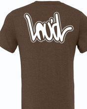 Load image into Gallery viewer, COOL DUDE TSHIRT BROWN
