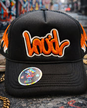 Load image into Gallery viewer, FIRE LOUD FOAM TRUCKER
