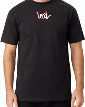 Load image into Gallery viewer, CLASSIC MINI LOUD TSHIRT BLACK
