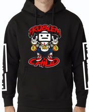 Load image into Gallery viewer, PROBLEM CHILD HOODIE
