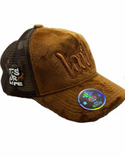Load image into Gallery viewer, BROWN &amp; BROWN LOUD VELVET HAT

