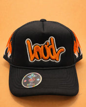 Load image into Gallery viewer, LOUD FIRE FOAM TRUCKER
