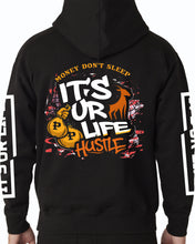 Load image into Gallery viewer, LOUD HUSTLE HOODIE
