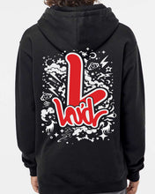 Load image into Gallery viewer, HUSTLE BAG HOODIE
