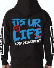 Load image into Gallery viewer, stay loud homie hoodie
