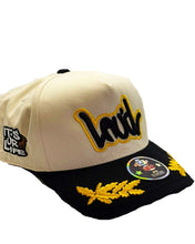 Load image into Gallery viewer, NATURAL WHITE  CAPTAIN LOUD HAT
