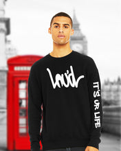 Load image into Gallery viewer, CLASSIC LOUD CREW NECK
